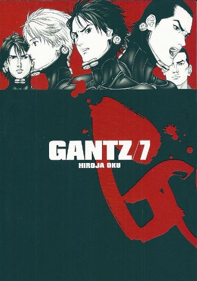 Obrázek Gantz 07
