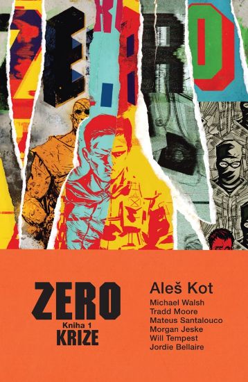 Obrázek Zero 1 - Krize