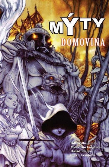 Obrázek Mýty 06: Domovina