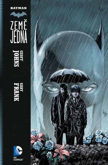 Obrázek Batman - Země jedna