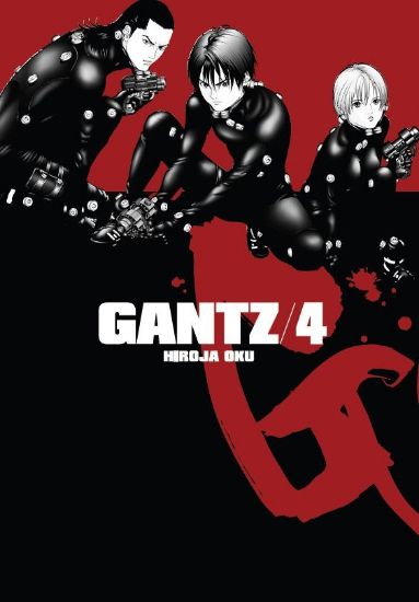 Obrázek Gantz 04