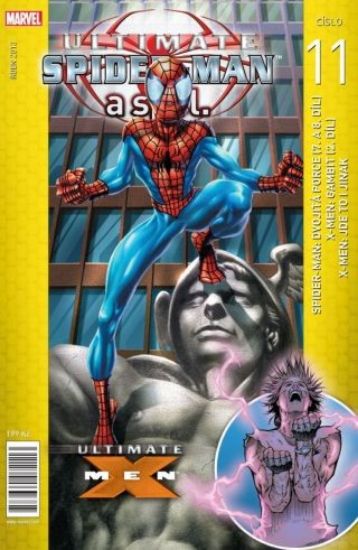 Obrázek Ultimate Spider-Man a spol. 11