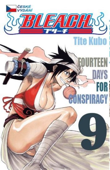 Obrázek Bleach 09 - Fourteen Days for Conspiracy
