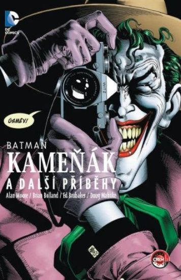 Obrázek Batman - Kameňák a další příběhy
