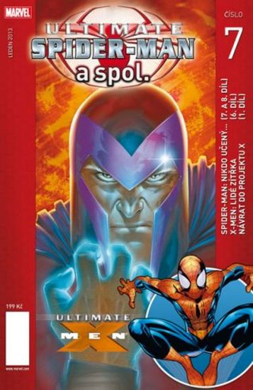 Obrázek Ultimate Spider-Man a spol. 07