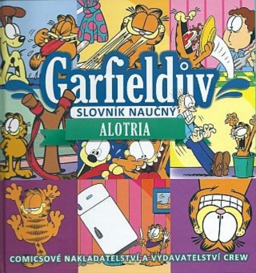 Obrázek Garfieldův slovník naučný 1: Alotria