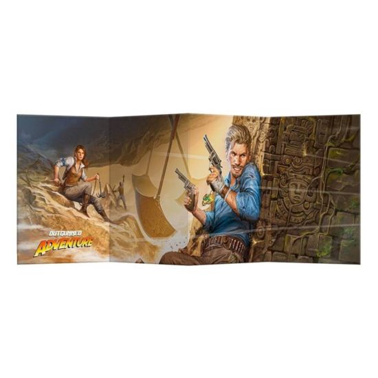 Obrázek Outgunned: Adventure - Director Screen