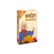 Obrázek Trénink paměti: Kvízy ke kafi 1 SK