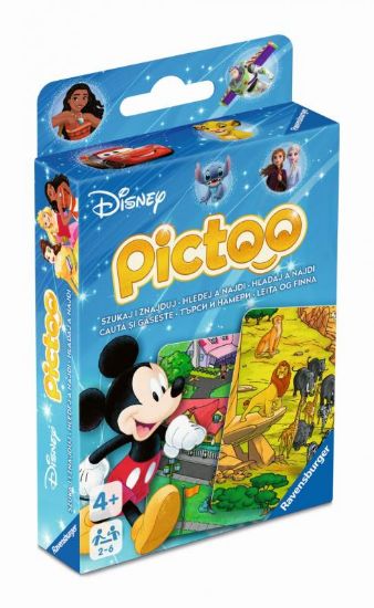 Obrázek Pictoo Disney