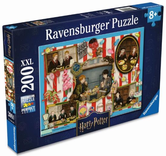Obrázek Harry Potter: Kouzelné dobroty 200 dílků