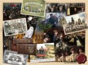 Obrázek Harry Potter: Kouzelný svět 300 dílků