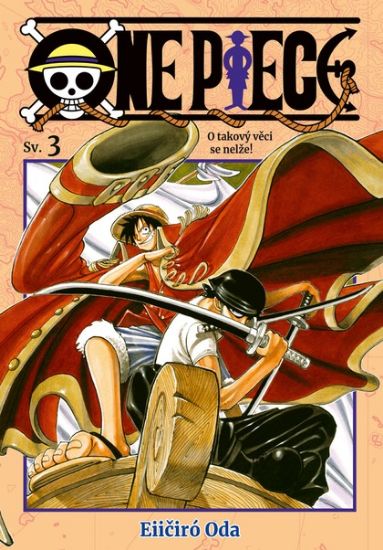 Obrázek One Piece 3: O takový věci se nelže!