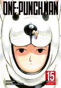 Obrázek One-Punch Man 15: Ti, kteří pracují ve stínech