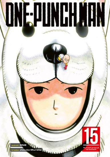 Obrázek One-Punch Man 15: Ti, kteří pracují ve stínech