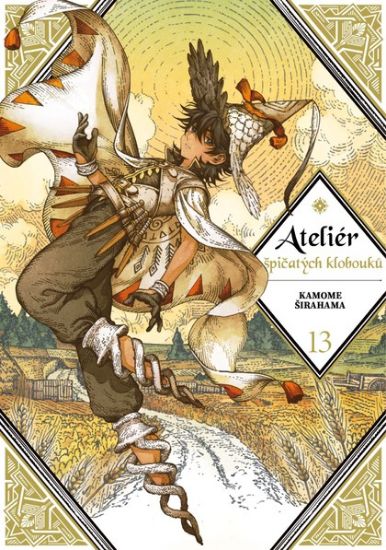 Obrázek Ateliér špičatých klobouků 13