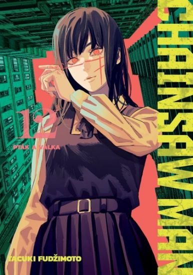 Obrázek Chainsaw Man 12: Pták a válka