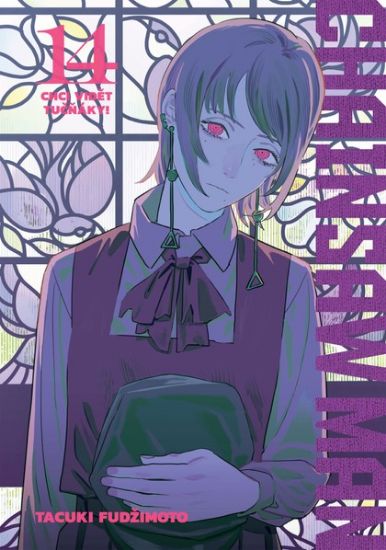 Obrázek Chainsaw Man 14: Chci vidět tučňáky!