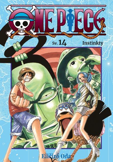 Obrázek One Piece 14: Instinkty