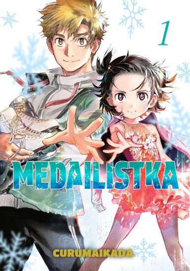 Obrázek Medailistka 1