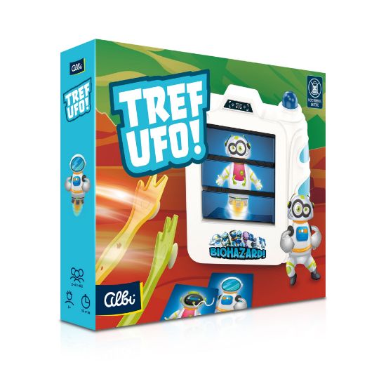 Obrázek Tref UFO!
