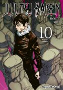 Obrázek Jujutsu Kaisen - Prokleté války 10: Večerní předehra