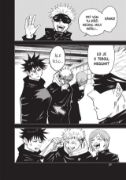Obrázek Jujutsu Kaisen - Prokleté války 15: Šibujský incident: Proměna