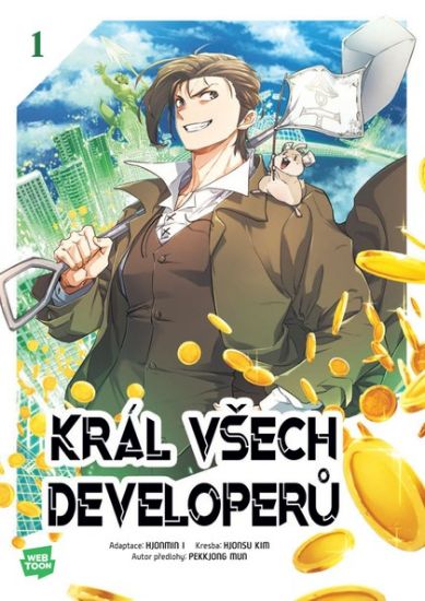 Obrázek Král všech developerů 1