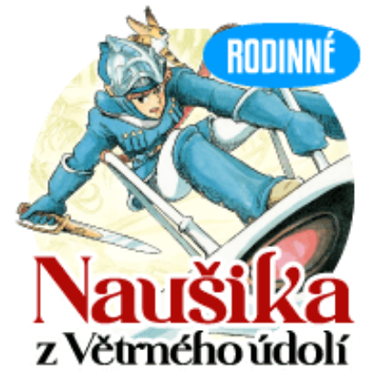 Obrázek pro kategorii Naušika z Větrného údolí