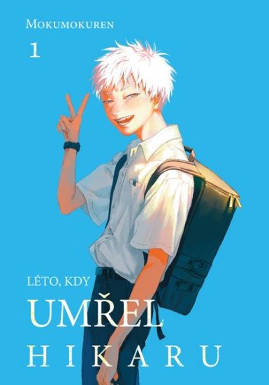 Obrázek Léto, kdy umřel Hikaru 1