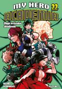 Obrázek My Hero Academia 22: Nástupce