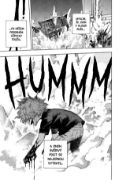 Obrázek My Hero Academia 25: Tomura Šigaraki: Počátek
