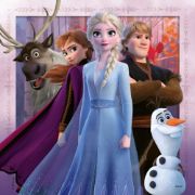 Obrázek Disney Ledové království 2 3x49 dílků