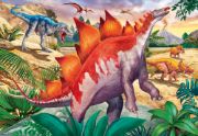 Obrázek Svět dinosaurů 2x24 dílků