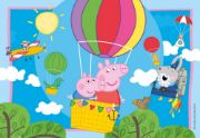 Obrázek Prasátko Peppa: Peppino dobrodružství 2x12 dílků