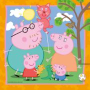 Obrázek Prasátko Peppa 3x49 dílků