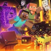 Obrázek Minecraft Biomes 3x49 dílků