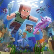 Obrázek Minecraft Biomes 3x49 dílků