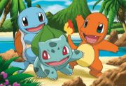 Obrázek Pokémon 2x24 dílků