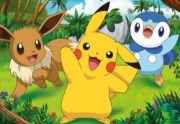 Obrázek Pokémon 2x24 dílků