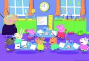 Obrázek Prasátko Peppa 2x24 dílků