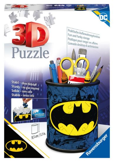 Obrázek Stojan na tužky Batman 54 dílků