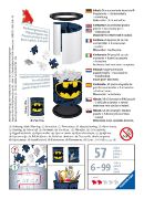 Obrázek Stojan na tužky Batman 54 dílků