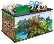 Obrázek Úložná krabice Minecraft 216 dílků