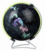 Obrázek Puzzle-Ball Svítící globus: Hvězdná obloha