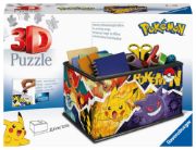 Obrázek Úložná krabice Pokémon 216 dílků