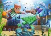 Obrázek Minecraft 1000 dílků