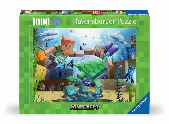 Obrázek Minecraft 1000 dílků