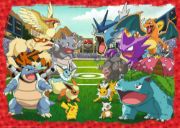 Obrázek Pokémon: Poměr síly 1000 dílků