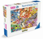 Obrázek Pokémon 1000 dílků