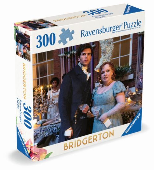 Obrázek Bridgertonovi 300 dílků